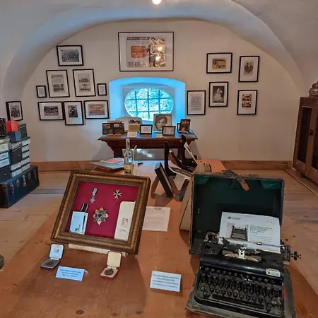 Apartment Ottmanach Josefhof