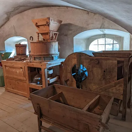 Apartament Ottmanach Josefhof *