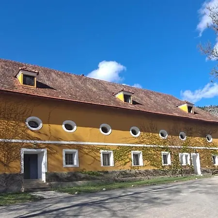 Apartment Ottmanach Josefhof