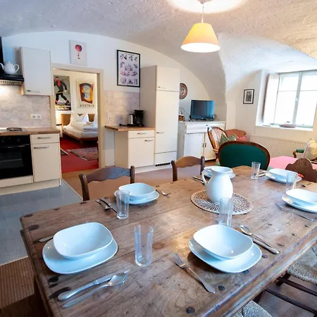Ottmanach Josefhof Apartamento *