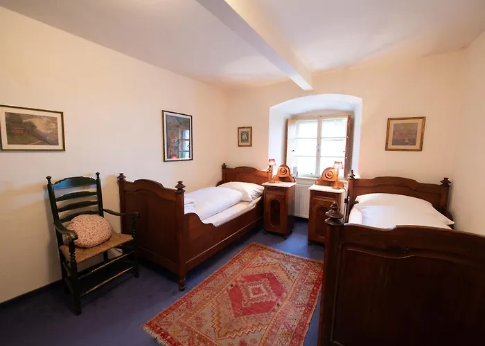 Ottmanach Josefhof Apartmán *