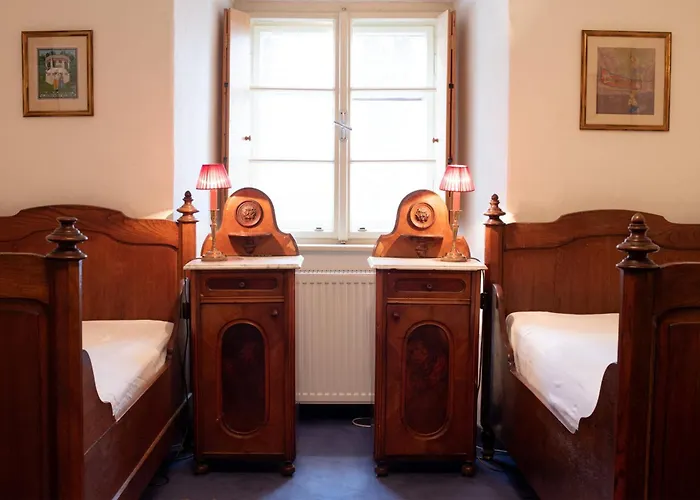 Ottmanach Josefhof Apartment *