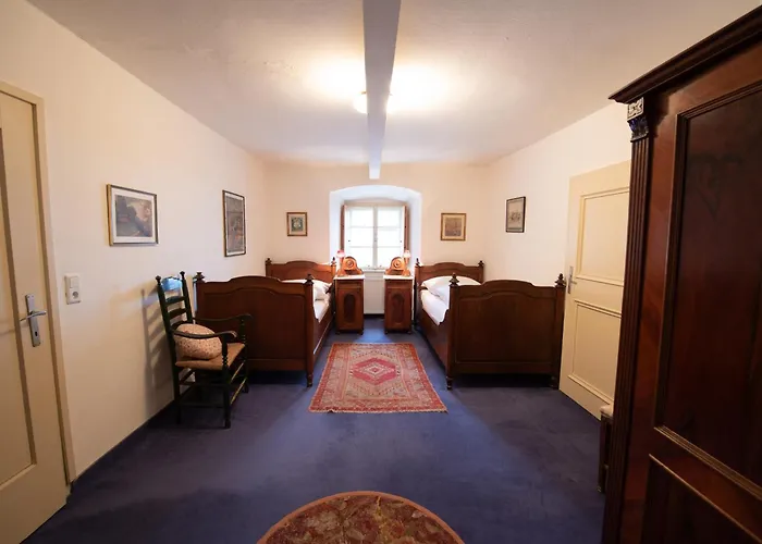 Apartmán Ottmanach Josefhof Pischeldorf