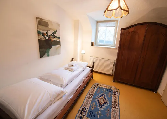 Ottmanach Josefhof Apartment