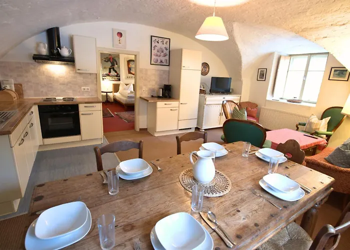 Apartmán Ottmanach Josefhof