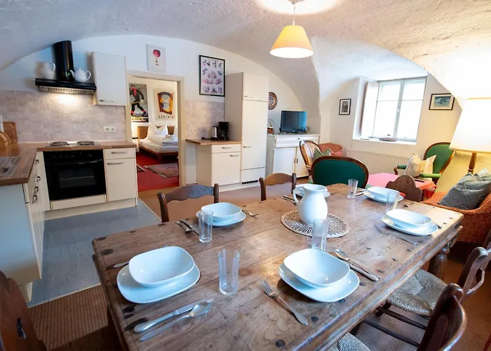 Ottmanach Josefhof Apartment *