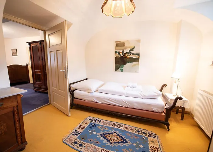 Apartmán Ottmanach Josefhof Pischeldorf