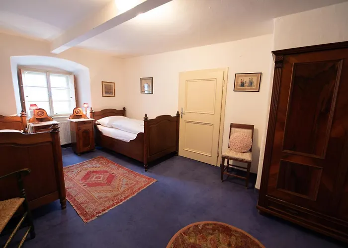 Apartmán Ottmanach Josefhof