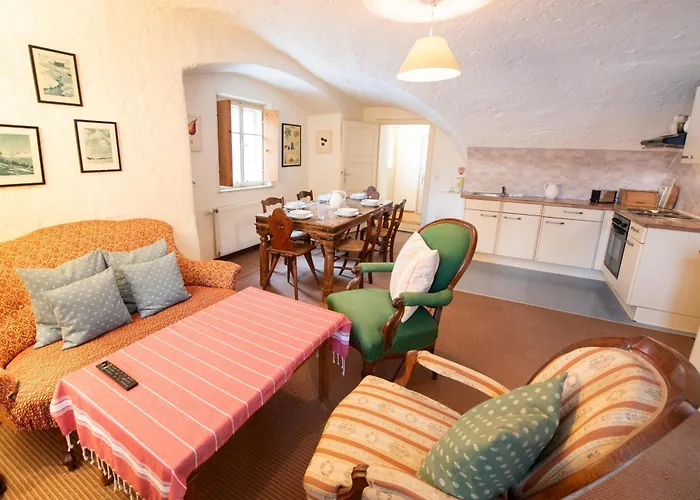 Ottmanach Josefhof Apartmán *