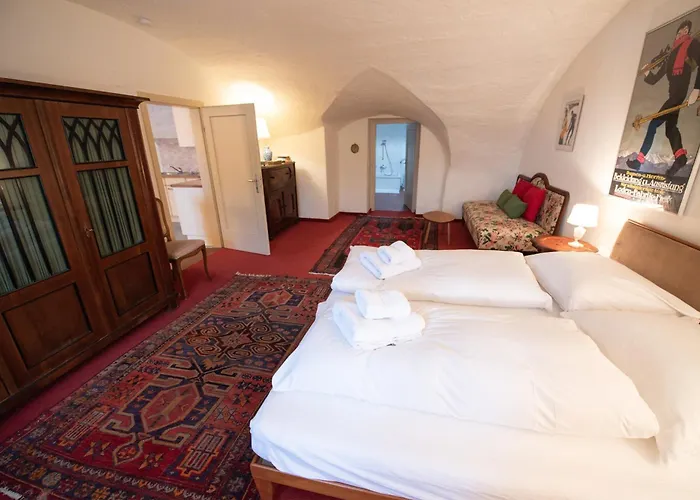 Apartment Ottmanach Josefhof *